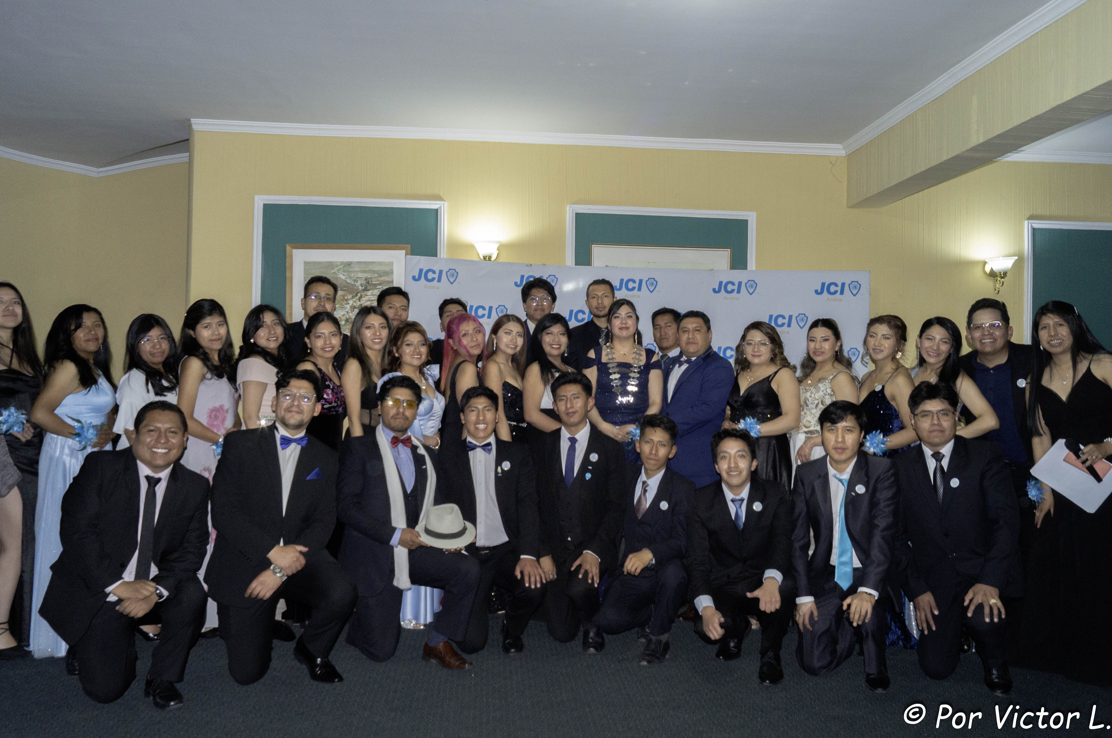 JCI Andina - Liderazgo juvenil